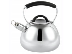 Konvice čajník nerez 2,5L  KAMILLE indukce