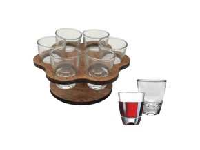 Odlivka 6x30ml ve stojanu, dárková sada