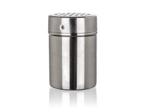Cukřenka nerez sypací 200ml  AKCENT