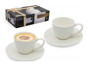 Šapo 220ml porcelán sada 2ks  WHITE LINE