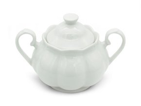 Cukřenka porcelán  BELLA