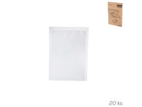 Sáček do vakuovačky nylon 25x15cm 20ks