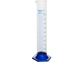 Válec odměrný sklo/plast 500ml  STREND