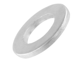 Podložka plochá  M8 ZB DIN125A 100 ks