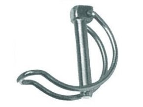 Kolík trubkový pojistný ¤10x50mm Zn  (odběr bal.5ks)