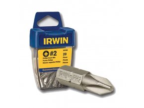 Bit PH2 25mm IRWIN 10ks