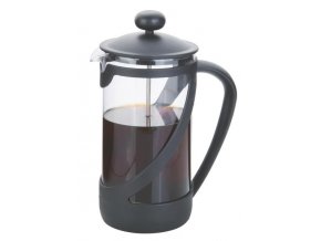 Konvice french press 350ml sklo/PH/nerez s filtrem  TORO