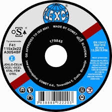 Kotouč řezný FE 300x3x22mm  FLEXCO KUTIL Sklad7 3053000.00