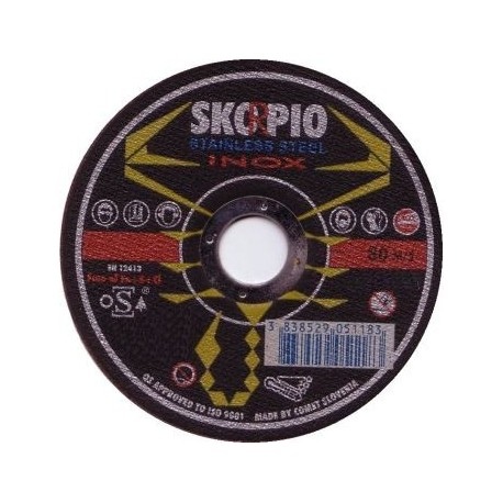 Kotouč řezný kámen, kovy, litina 178x3x22mm  COMET SKORPIO KUTIL Sklad7 3041780.00