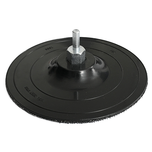 Kotouč unašeč smirku SZ ¤125mm trn  STREND KUTIL Sklad7 8722337.00 8585023368785