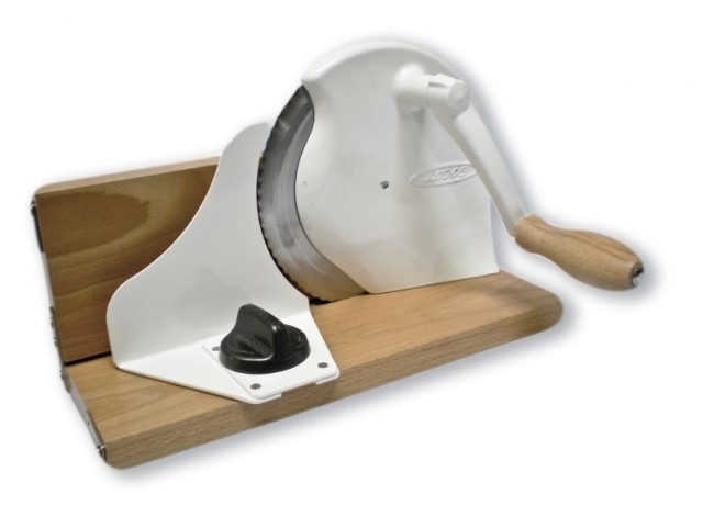 Kráječ chleba ruční  TREND LODOS černý