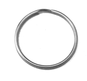 Kruh na klíče ¤30mm niklovaný (odběr bal.20ks) KUTIL Sklad7 8321530.00