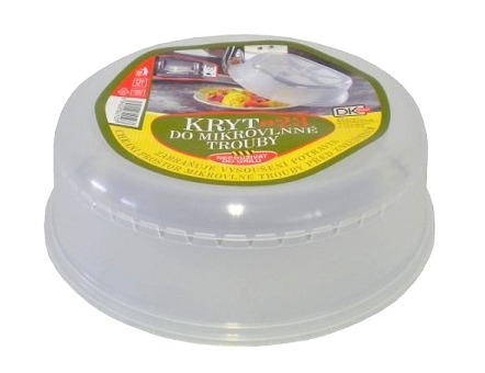 Kryt poklop do mikrovlnky ¤26cm SK