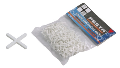 Křížky spárovací 3mm 150ks KUTIL Sklad7 8037152.00