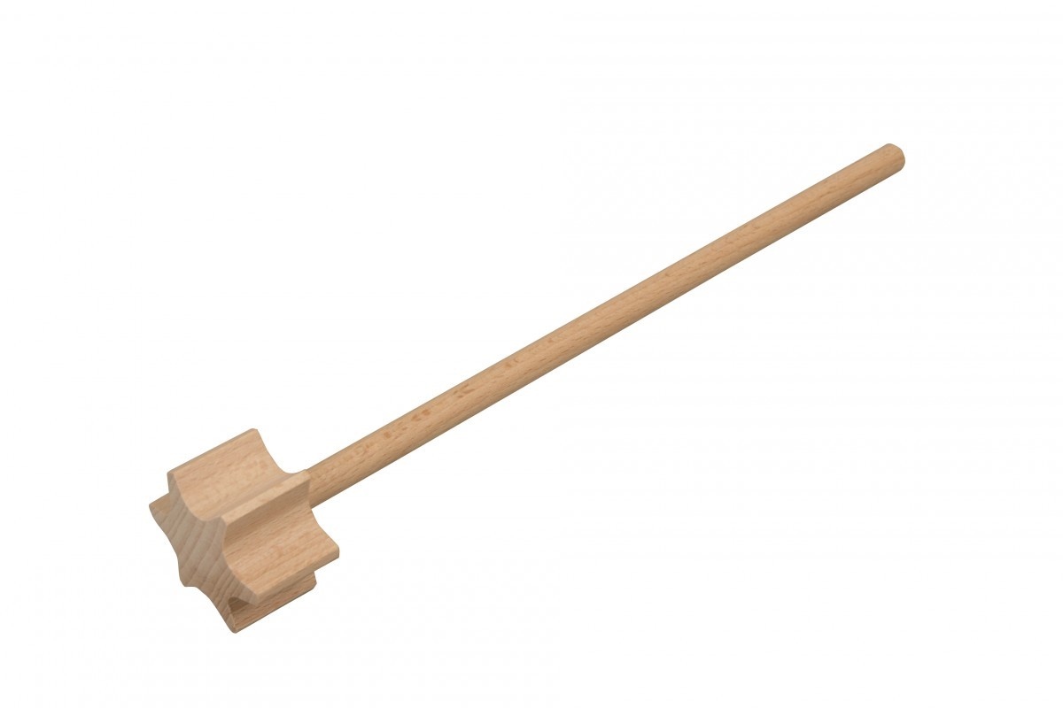 Kvedlačka dřevěná  25cm  CZ KUTIL Sklad7 6210250.00