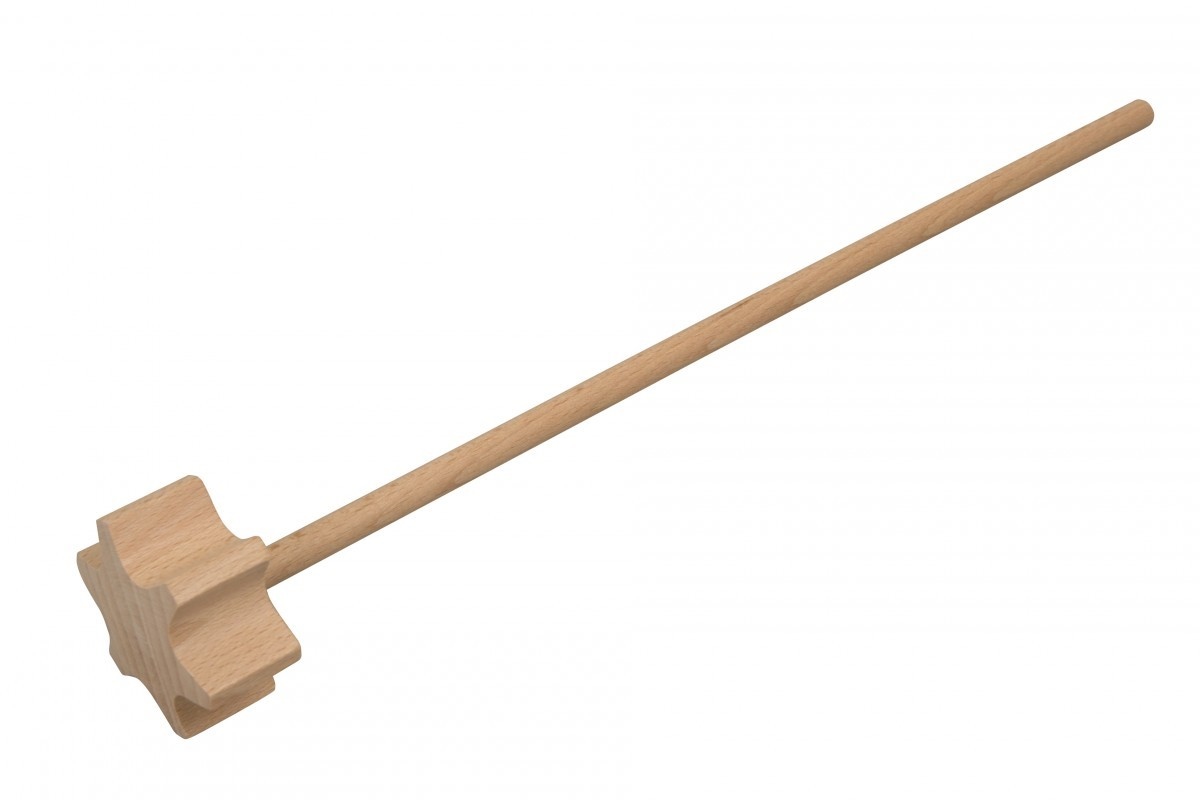 Kvedlačka dřevěná  35cm  CZ KUTIL Sklad7 6210350.00