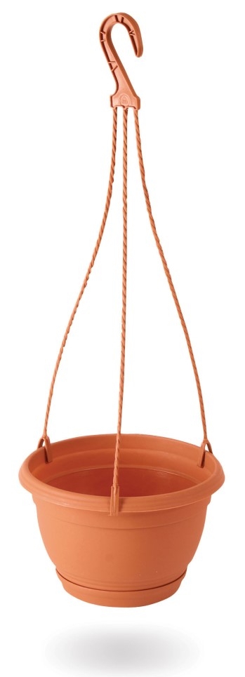 Květináč AGRO ¤24cm závěsný + podmiska