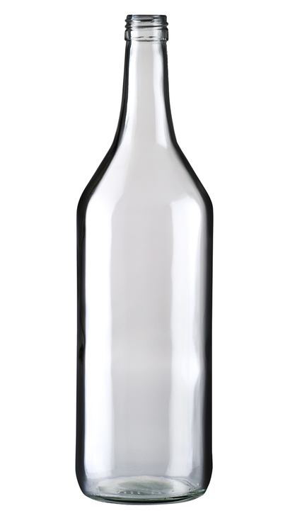 Láhev sklo na lihoviny LIEH 1000ml KUTIL Sklad7 5942088.00