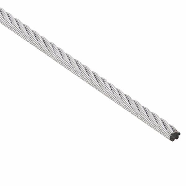 Lano ocelové ¤4mm/200m pozink KUTIL Sklad7 8340004.00