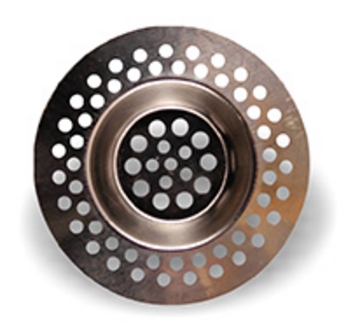 Lapač nečistot nerez ¤72mm/¤42mm KUTIL Sklad7 9380383.00