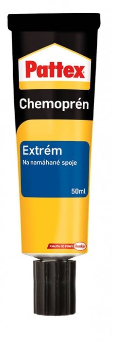 Lepidlo PATTEX CHEMOPREN extrém 50ml KUTIL Sklad7 7860110.00