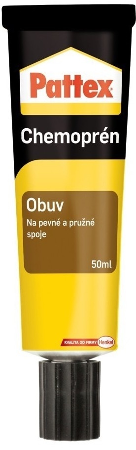 Lepidlo PATTEX CHEMOPREN obuv 50ml KUTIL Sklad7 7860200.00