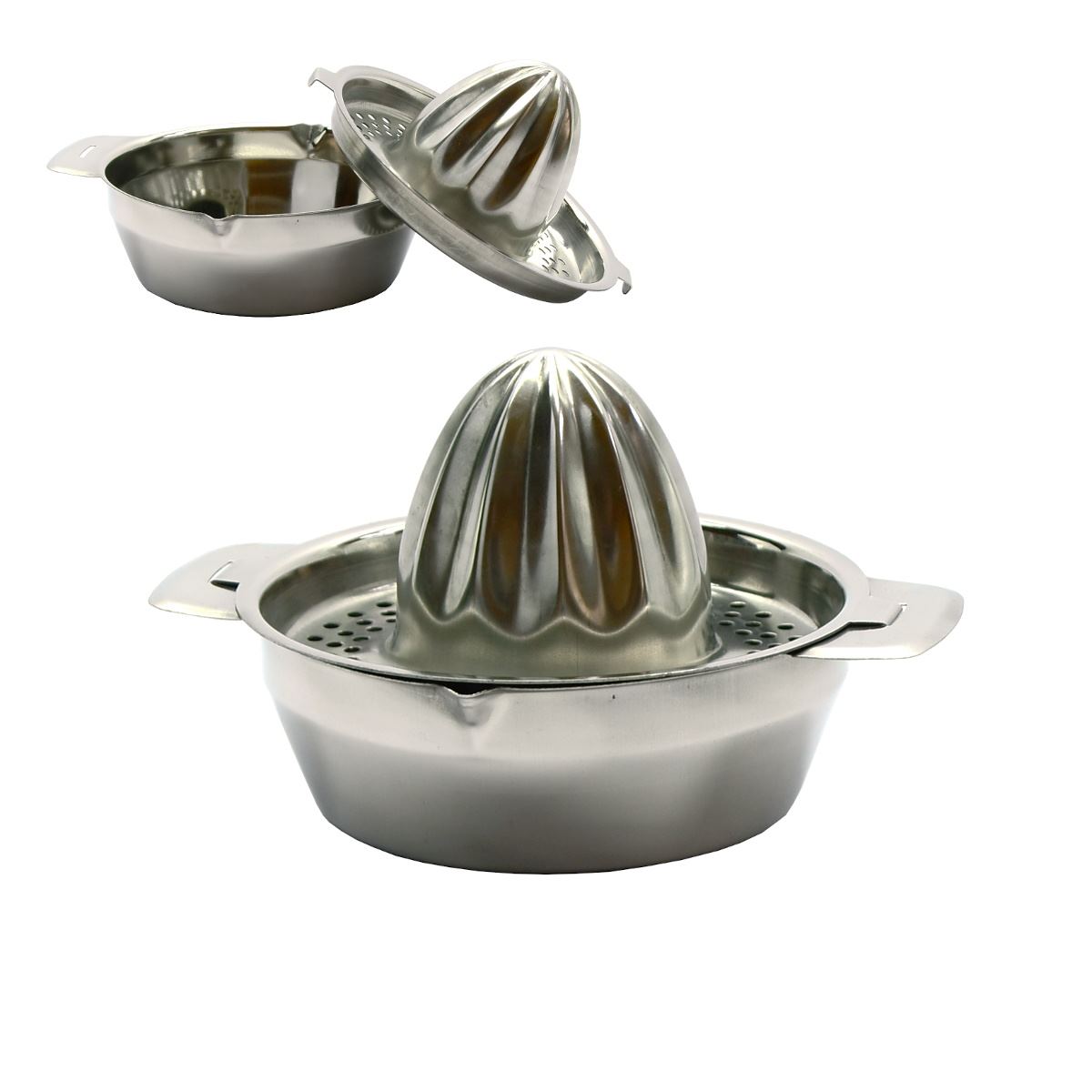 Lis na citrusy nerez  HOME KUTIL Sklad7 9590020.00