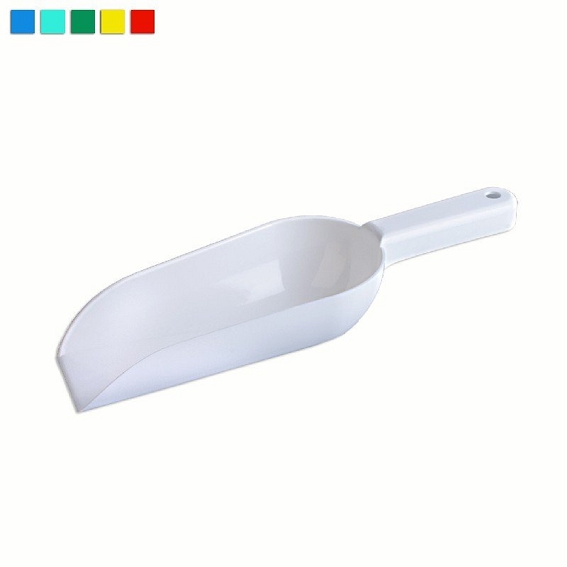 Lopatka na mouku PH 28cm 0,5kg, mix barev KUTIL Sklad7 486530.00