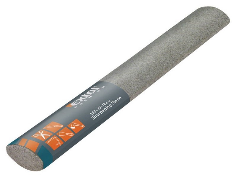 Brousek elipsový jemný 25cm  EXTOL PREMIUM KUTIL Sklad7 8177015.00