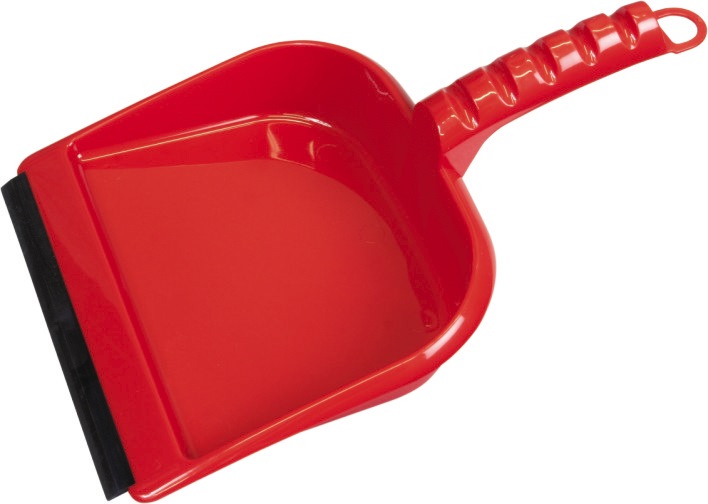 Lopatka na smetí PH 22cm gumová lišta  5220 SPOKAR, mix KUTIL Sklad7 6952109.00