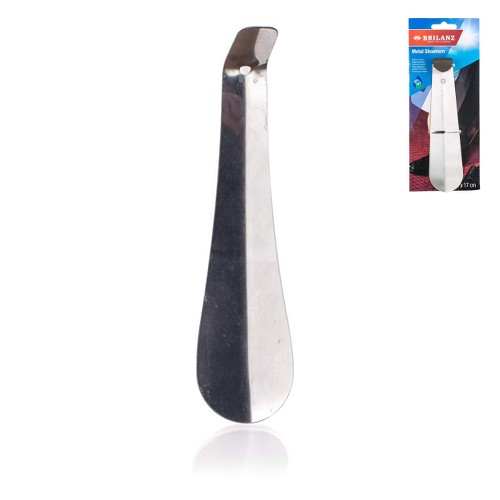 Lžíce na obuv nerez 17cm  BRILANZ KUTIL Sklad7 4710810.00