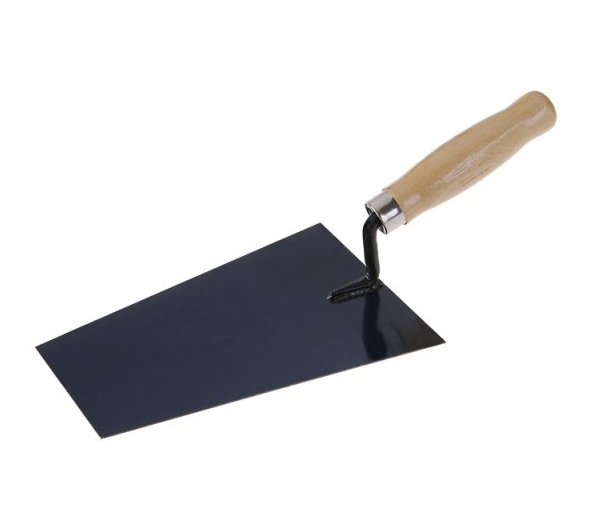 Lžíce zednická 180mm černá  FESTA KUTIL Sklad7 8032003.00