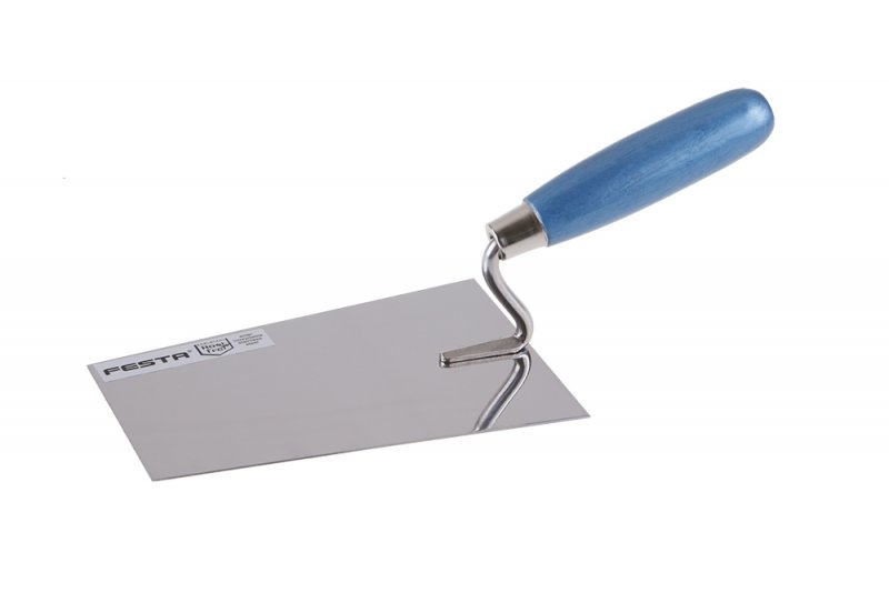 Lžíce zednická 180mm nerez/dřevo  FESTA KUTIL Sklad7 8031231.00
