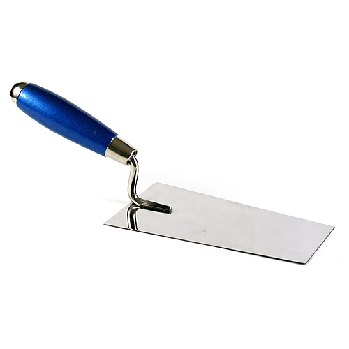 Lžíce zednická 180mm nerez/dřevo  STREND KUTIL Sklad7 8716192.00