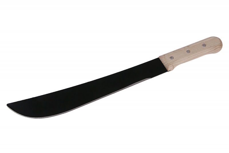 Mačeta 51cm dřevo rukojeť, pouzdro  FESTA KUTIL Sklad7 8045081.00