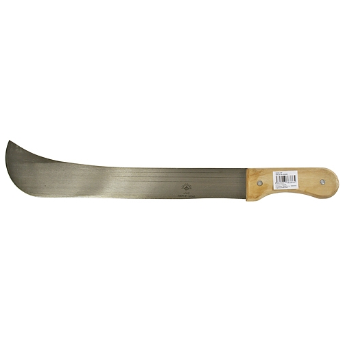 Mačeta 56cm dřevo rukojeť  STREND KUTIL Sklad7 8736156.00