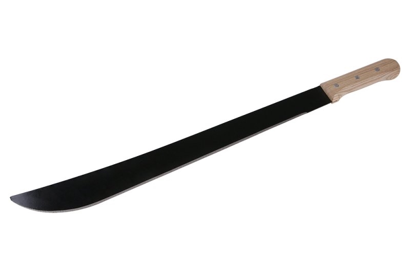 Mačeta 74cm dřevo rukojeť, pouzdro  FESTA KUTIL Sklad7 8045082.00
