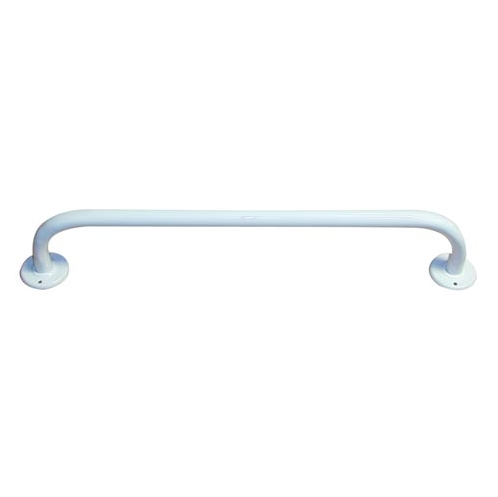 Madlo 30cm kov/lak CZ biela