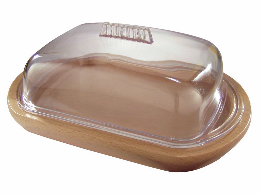 Máslenka dřevo/PH PRESIDENT KUTIL Sklad7 443470.00