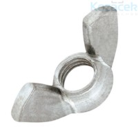 Matice křídlová M10 Zb 100ks  (odběr bal.50ks) KUTIL Sklad7 7911510.00