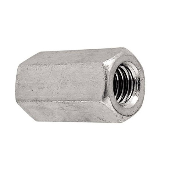 Matice prodloužená M 8x25mm ZB 100ks (odběr bal.10ks) KUTIL Sklad7 7911308.00