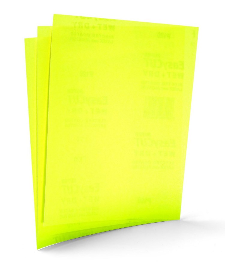 Brusný papír P40 EasyCUT Universal 23x28cm KUTIL Sklad7 6984404.00