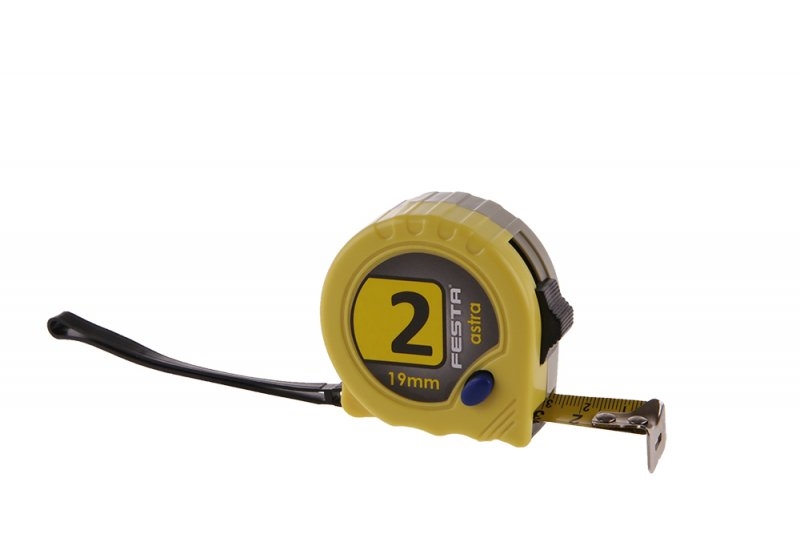 Metr 2m 19 mm  ASTRA KUTIL Sklad7 8011202.00