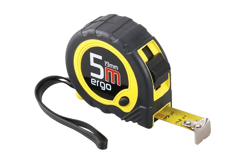 Metr 5m 19mm  ERGO KUTIL Sklad7 8011085.00