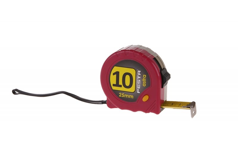 Metr 7,5m 25mm  ASTRA KUTIL Sklad7 8011209.00