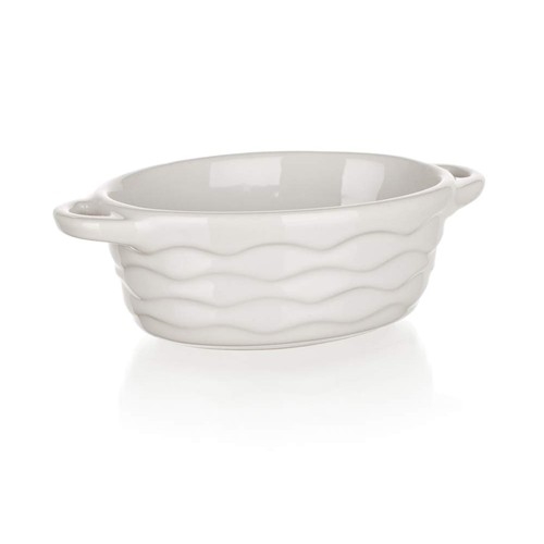 Mísa keramika zapékací oválná 15x9x5cm  CULINARIA KUTIL Sklad7 4705326.00