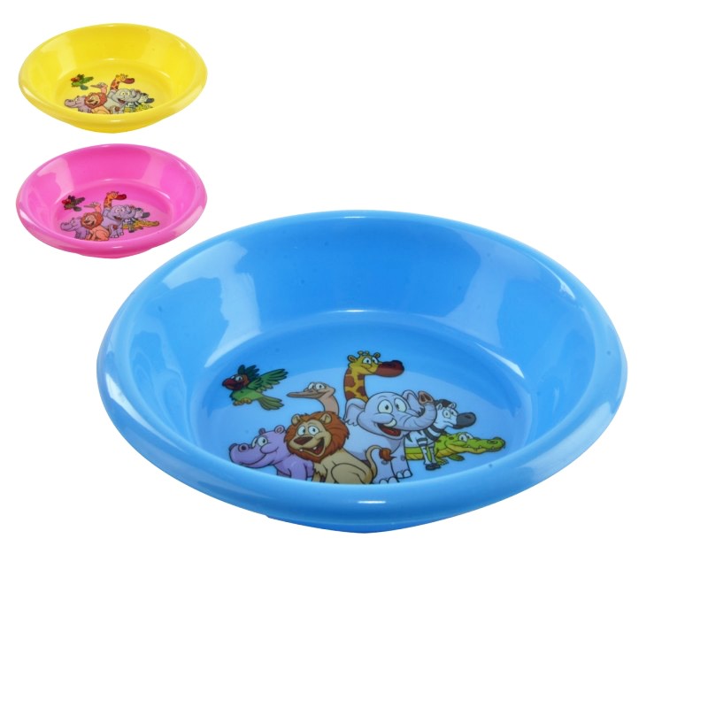 Miska PH dětská ¤15cm  SAFARI KUTIL Sklad7 2628275.00