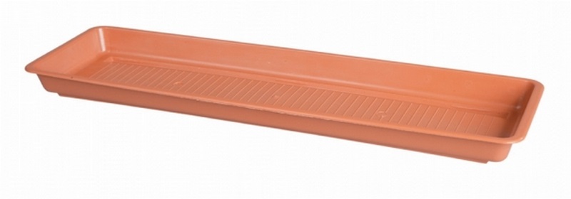 Miska pod truhlík 40cm GARDEN terakota KUTIL Sklad7 1252000.00