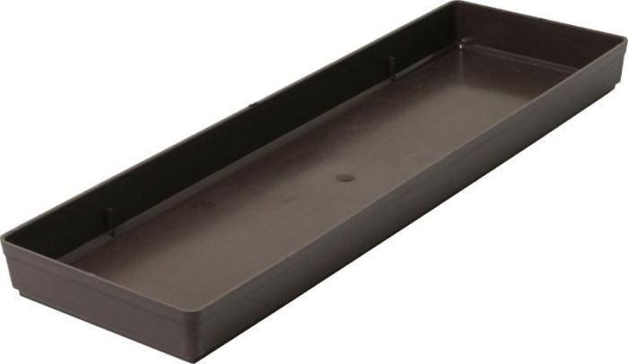 Miska pod truhlík 50cm hnědá  CZ KUTIL Sklad7 1703520.00