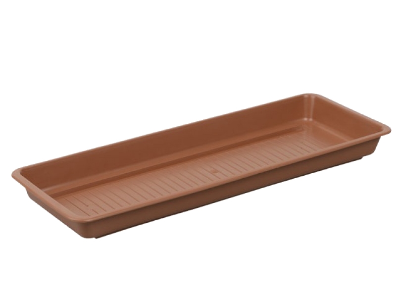 Miska pod truhlík 60cm GARDEN teracota KUTIL Sklad7 1252110.00
